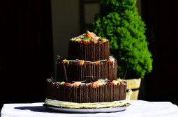 Svatební dort Vlašim