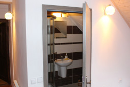 Velký pokoj - koupelna (druhá etapa)